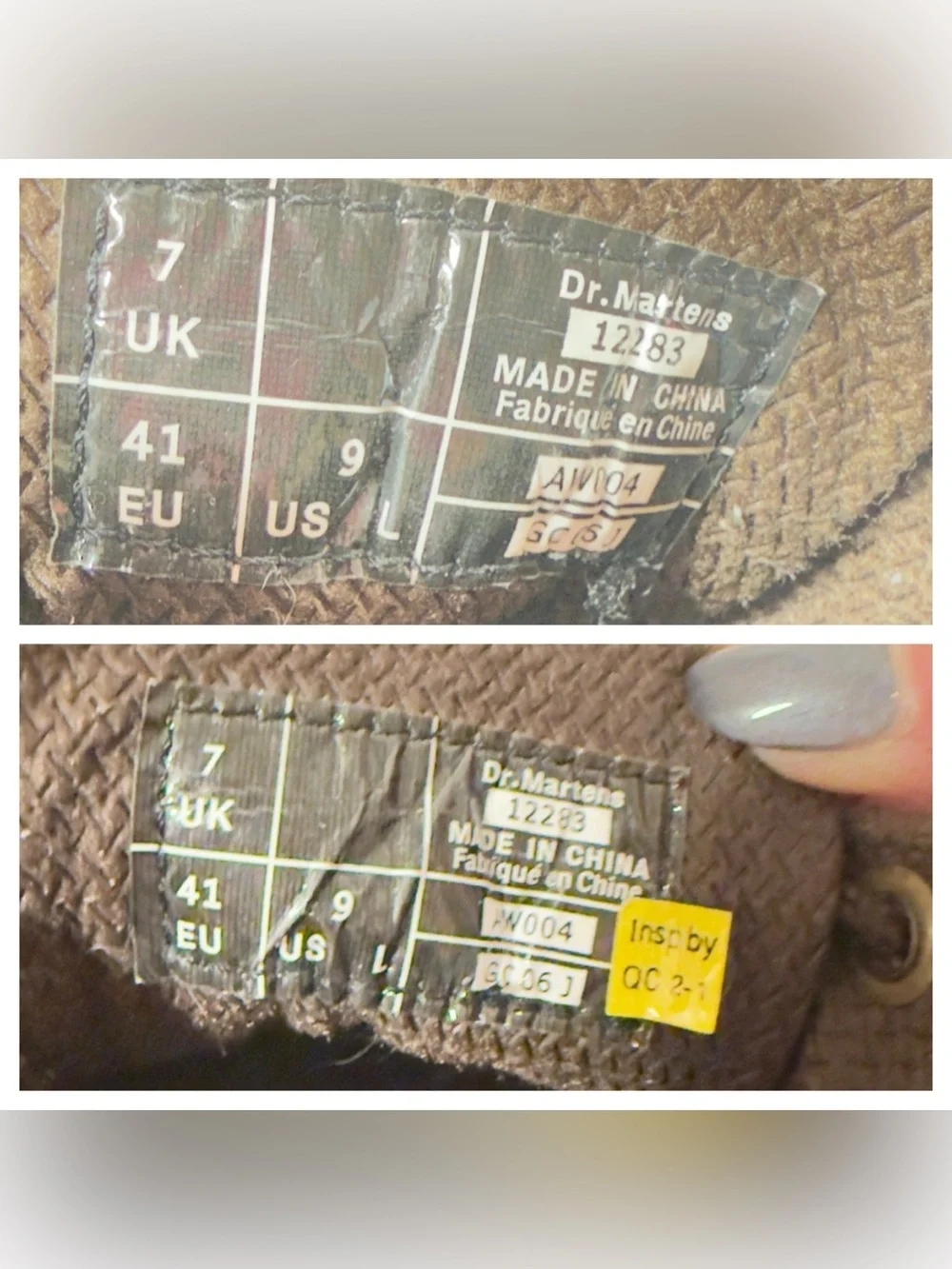 Dr. Martens vintage rare